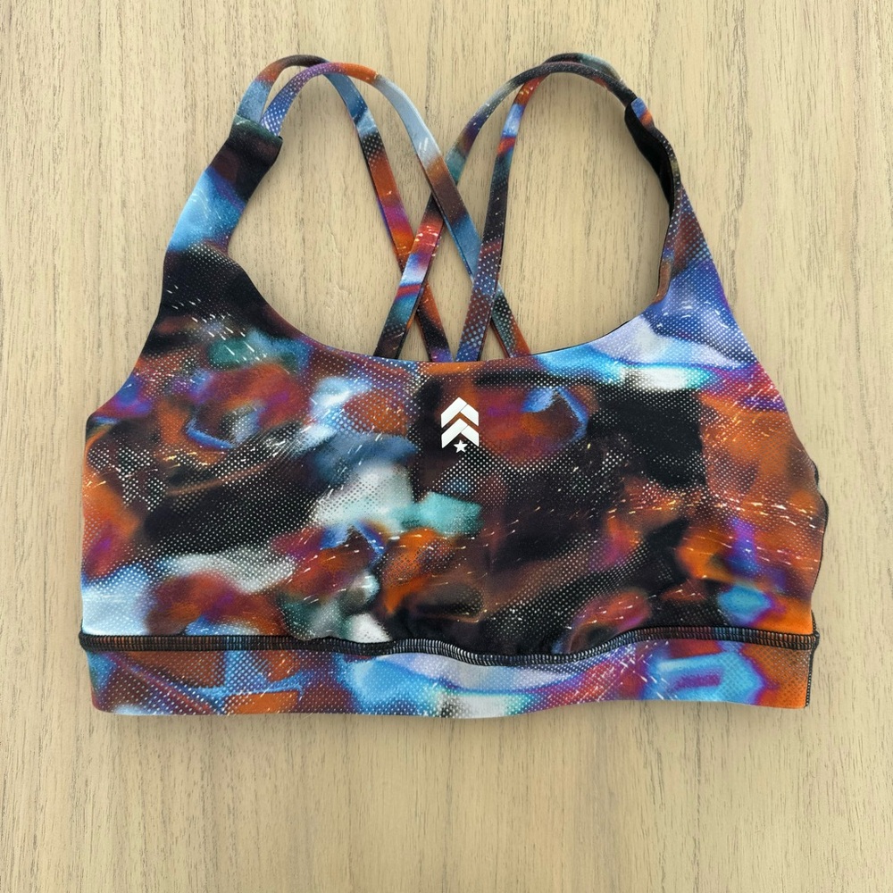 lululemon x Barry’s Energy Bra